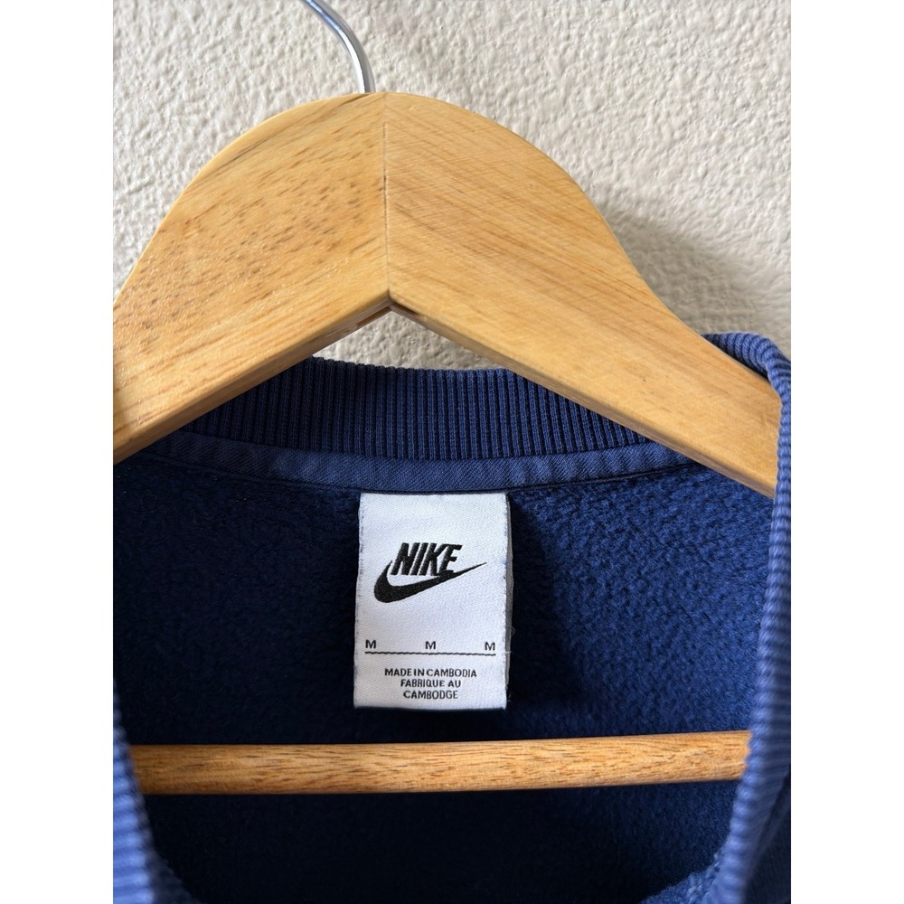 Boys Nike Crewneck Sweatshirt Size Medium - Picture 3 of 4
